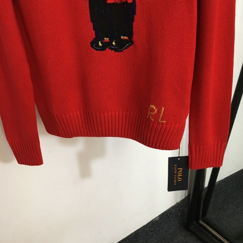 Polo Sweaters